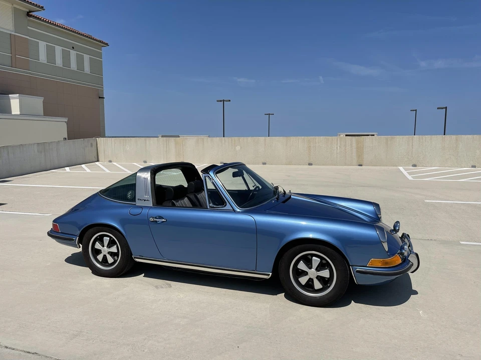 1972 Porsche 911 T F-Body LWB - Image 19 of 31