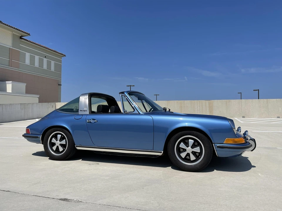 1972 Porsche 911 T F-Body LWB - Image 20 of 31