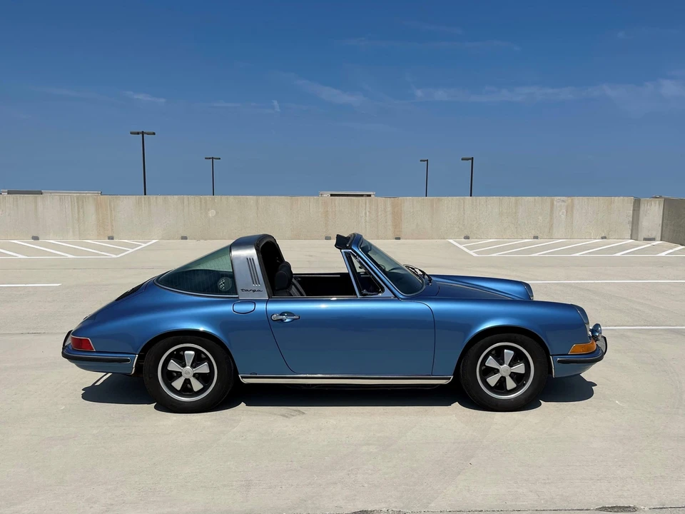 1972 Porsche 911 T F-Body LWB - Image 21 of 31