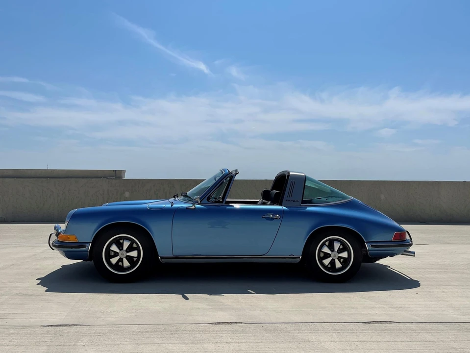 1972 Porsche 911 T F-Body LWB - Image 4 of 31