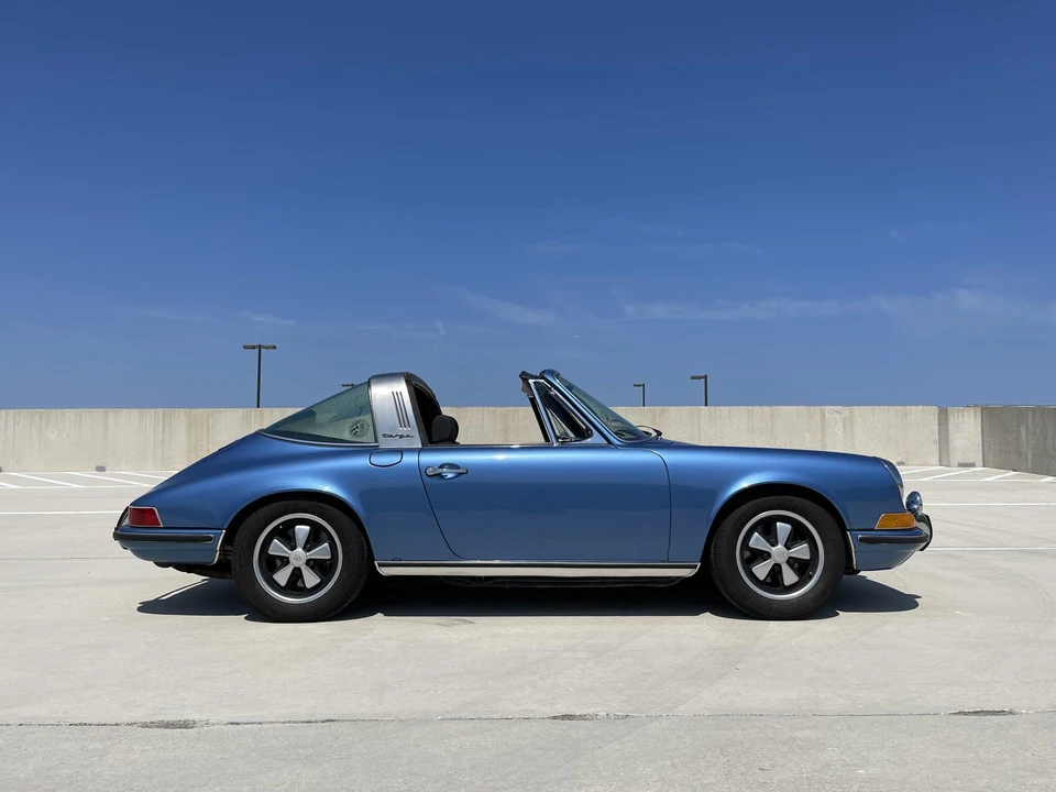 1972 Porsche 911 T F-Body LWB - Image 22 of 31