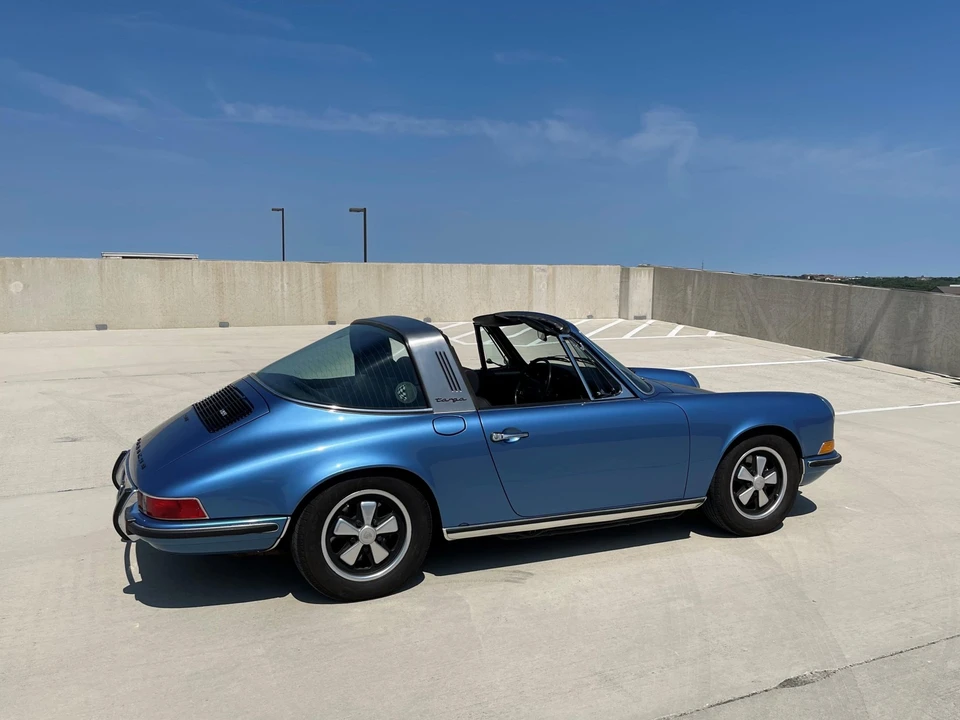 1972 Porsche 911 T F-Body LWB - Image 23 of 31