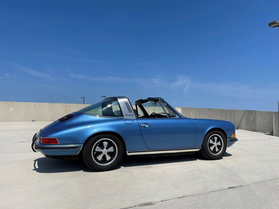 1972 Porsche 911 T F-Body LWB - Image 24 of 31