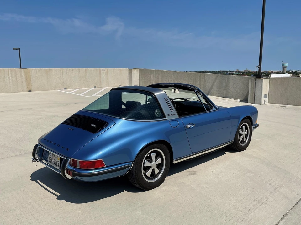 1972 Porsche 911 T F-Body LWB - Image 25 of 31
