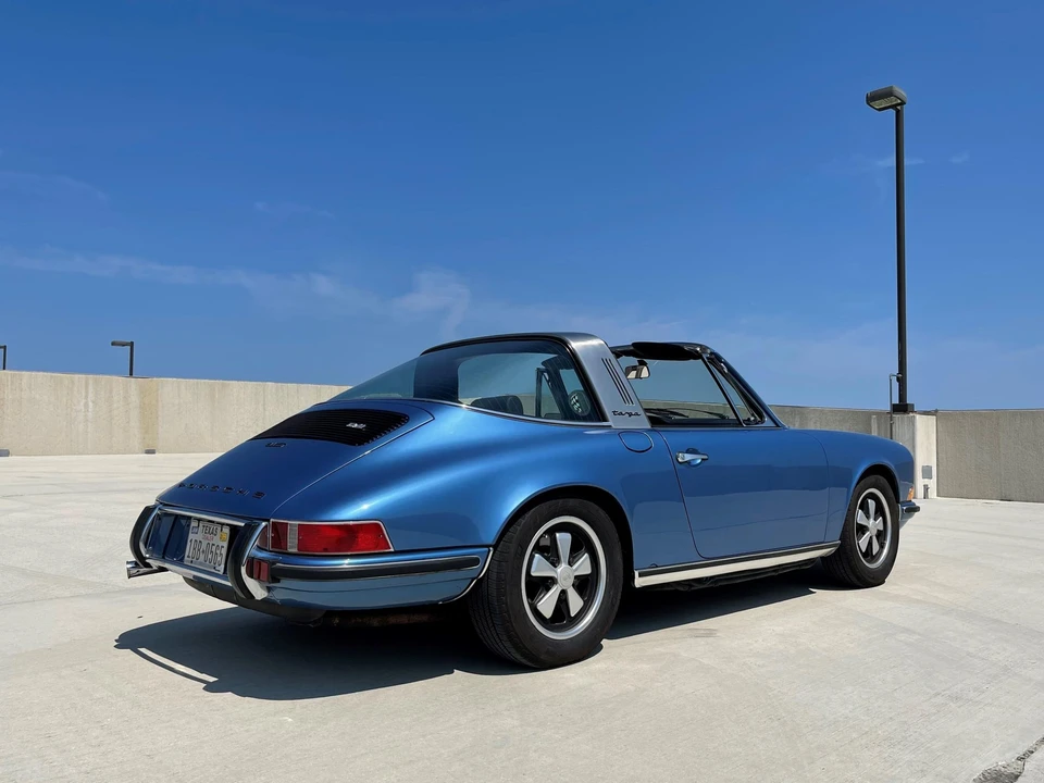 1972 Porsche 911 T F-Body LWB - Image 26 of 31