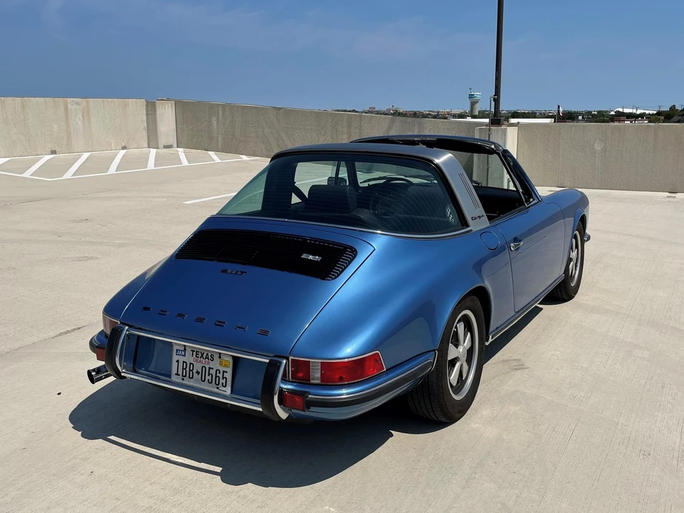 1972 Porsche 911 T F-Body LWB - Image 27 of 31