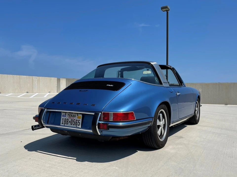 1972 Porsche 911 T F-Body LWB - Image 28 of 31