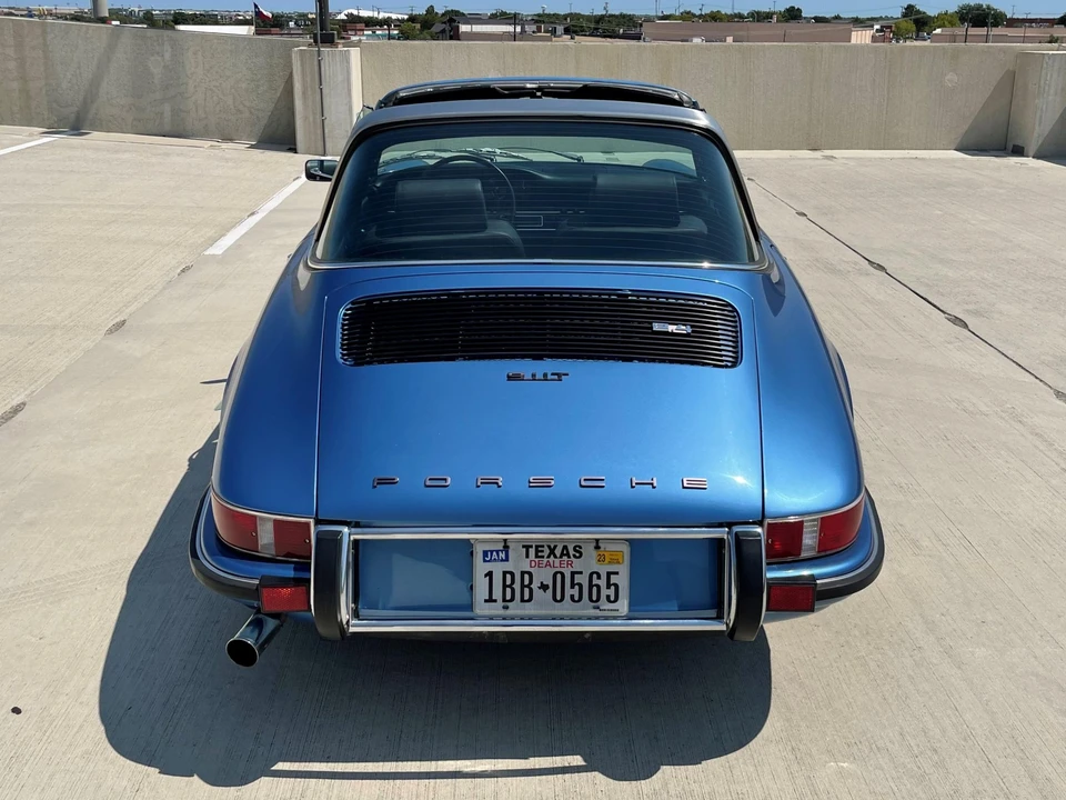 1972 Porsche 911 T F-Body LWB - Image 29 of 31