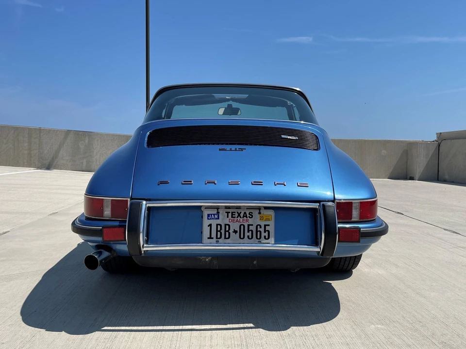 1972 Porsche 911 T F-Body LWB - Image 30 of 31