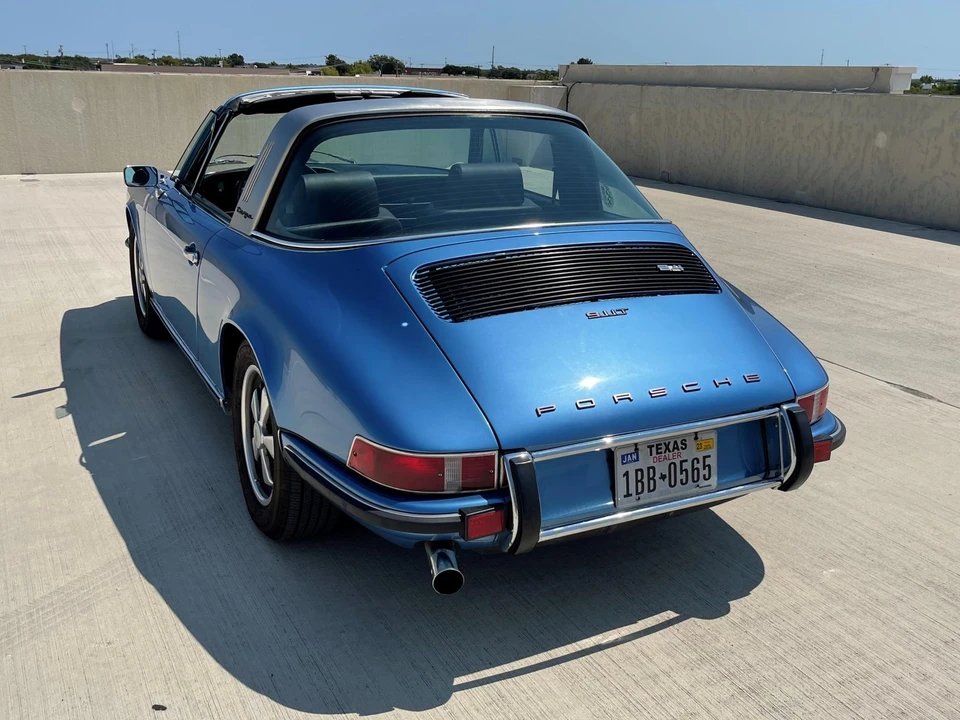 1972 Porsche 911 T F-Body LWB - Image 31 of 31