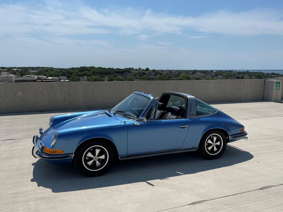 1972 Porsche 911 T F-Body LWB - Image 5 of 31