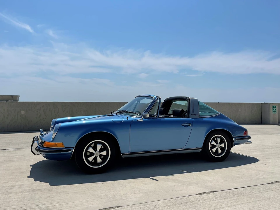 1972 Porsche 911 T F-Body LWB - Image 6 of 31