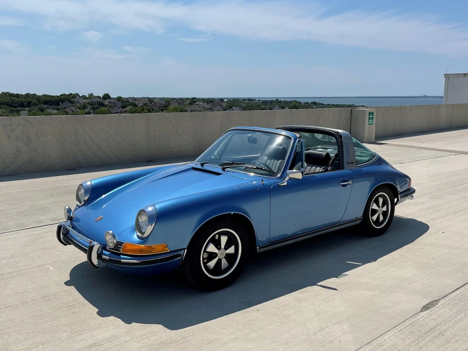 1972 Porsche 911 T F-Body LWB - Image 7 of 31