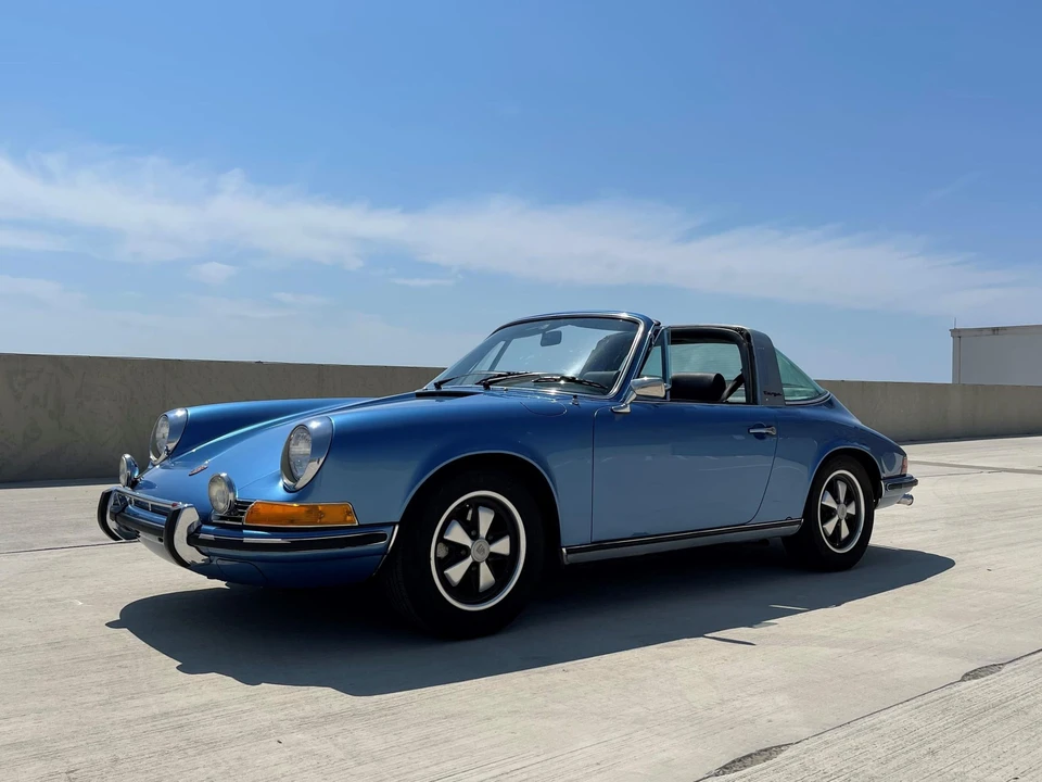 1972 Porsche 911 T F-Body LWB - Image 8 of 31
