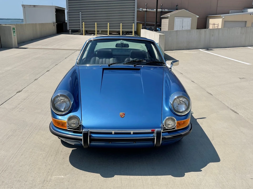1972 Porsche 911 T F-Body LWB - Image 11 of 31