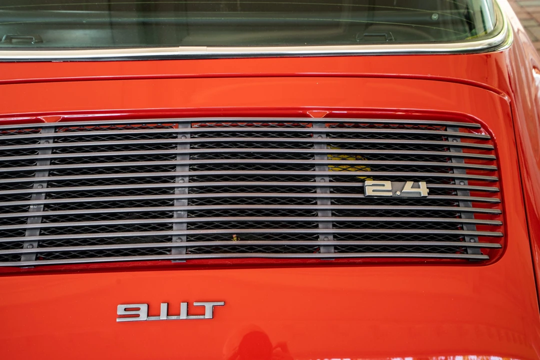 1972 Porsche 911 T F-Body LWB - Image 25 of 31