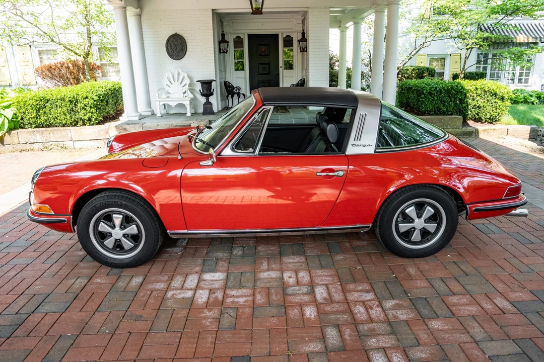 1972 Porsche 911 T F-Body LWB - Image 8 of 31