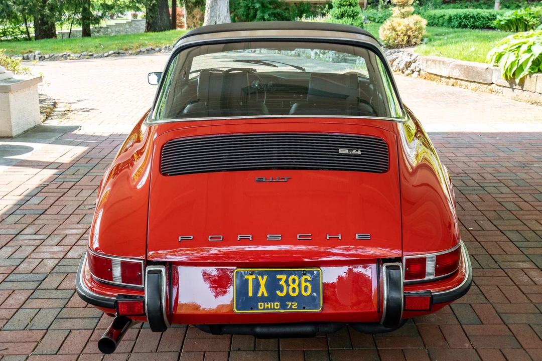 1972 Porsche 911 T F-Body LWB - Image 6 of 31