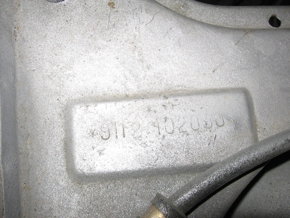 1972 Porsche 911 T F-Body LWB - Image 16 of 31