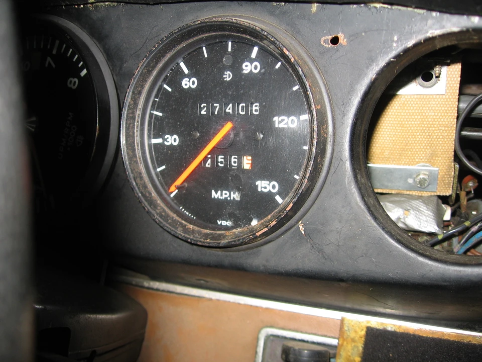 1972 Porsche 911 T F-Body LWB - Image 17 of 31