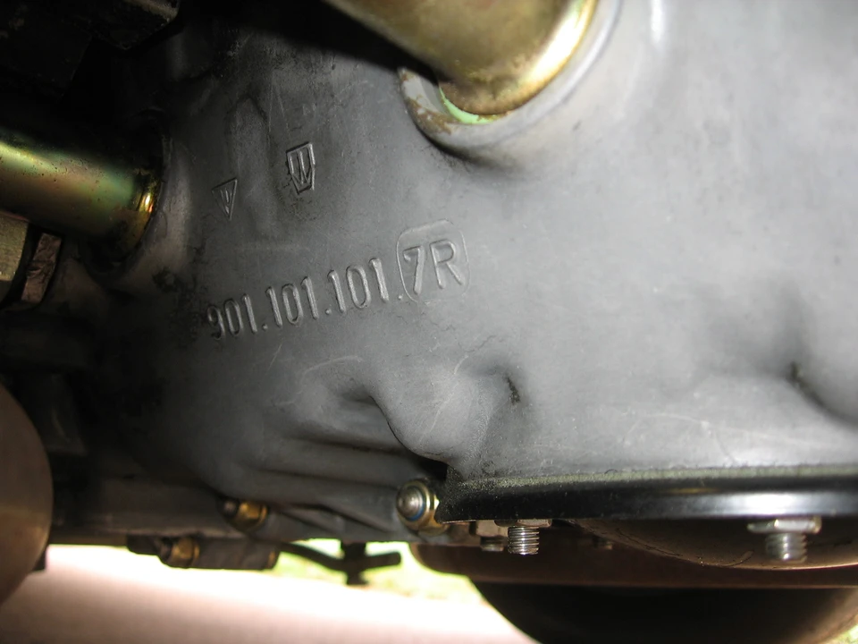 1972 Porsche 911 T F-Body LWB - Image 18 of 31