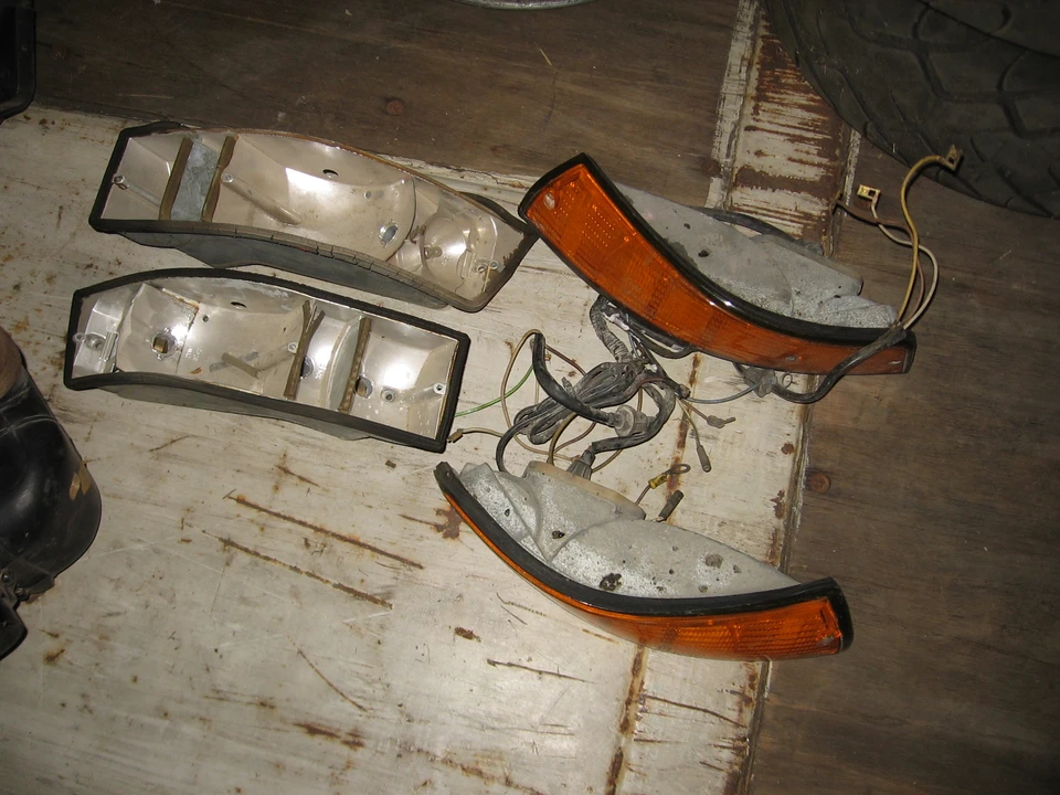 1972 Porsche 911 T F-Body LWB - Image 29 of 31