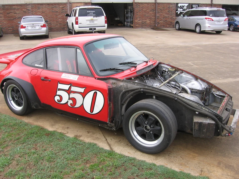 1972 Porsche 911 T F-Body LWB - Image 6 of 31