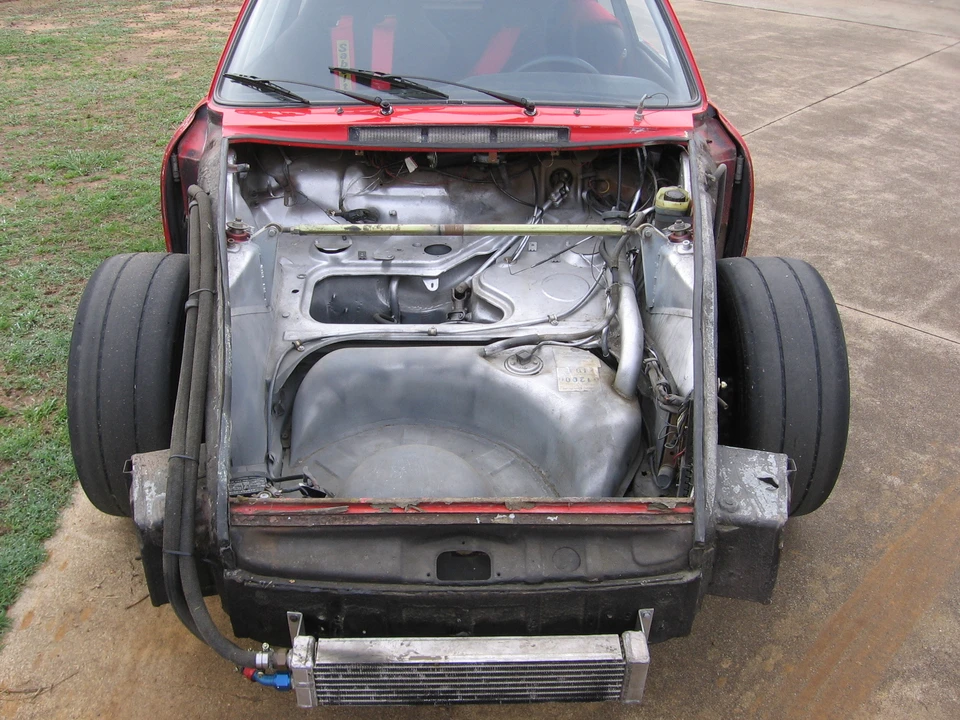 1972 Porsche 911 T F-Body LWB - Image 7 of 31