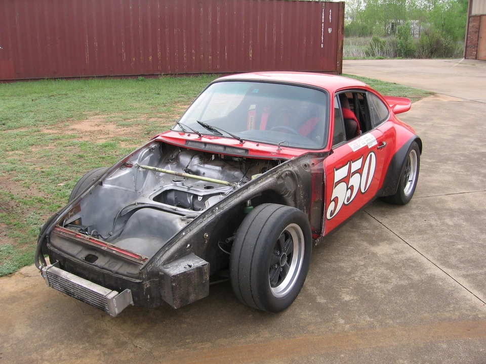 1972 Porsche 911 T F-Body LWB - Image 8 of 31