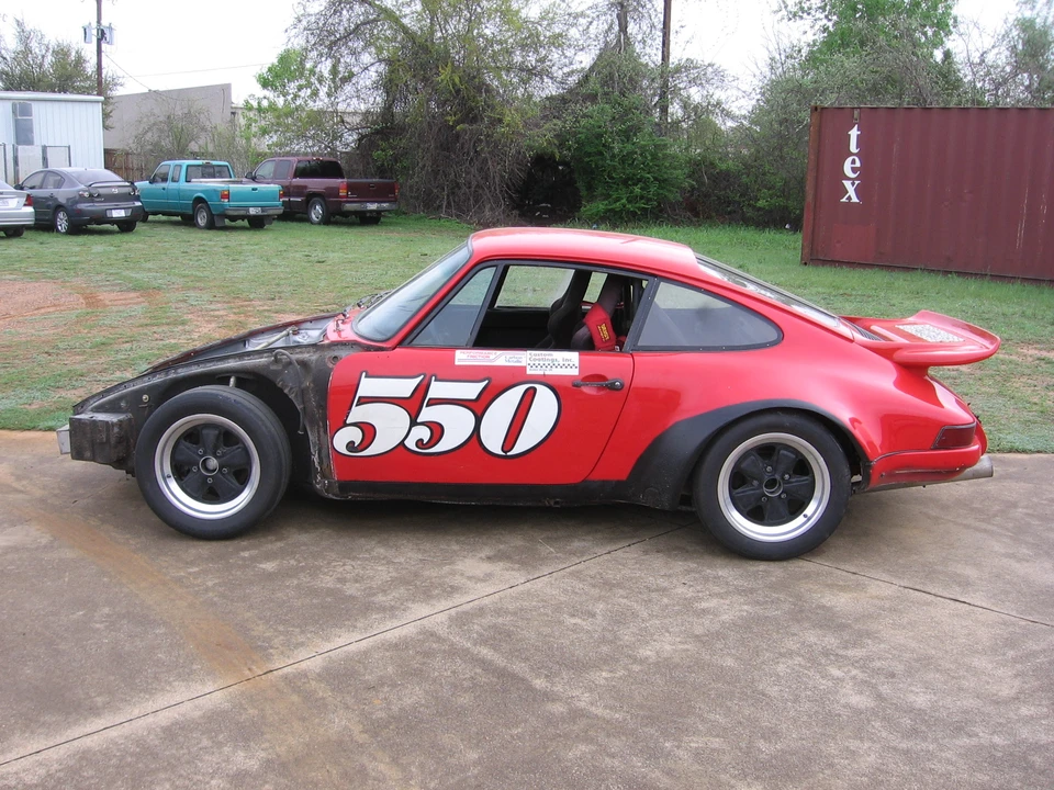1972 Porsche 911 T F-Body LWB - Image 9 of 31