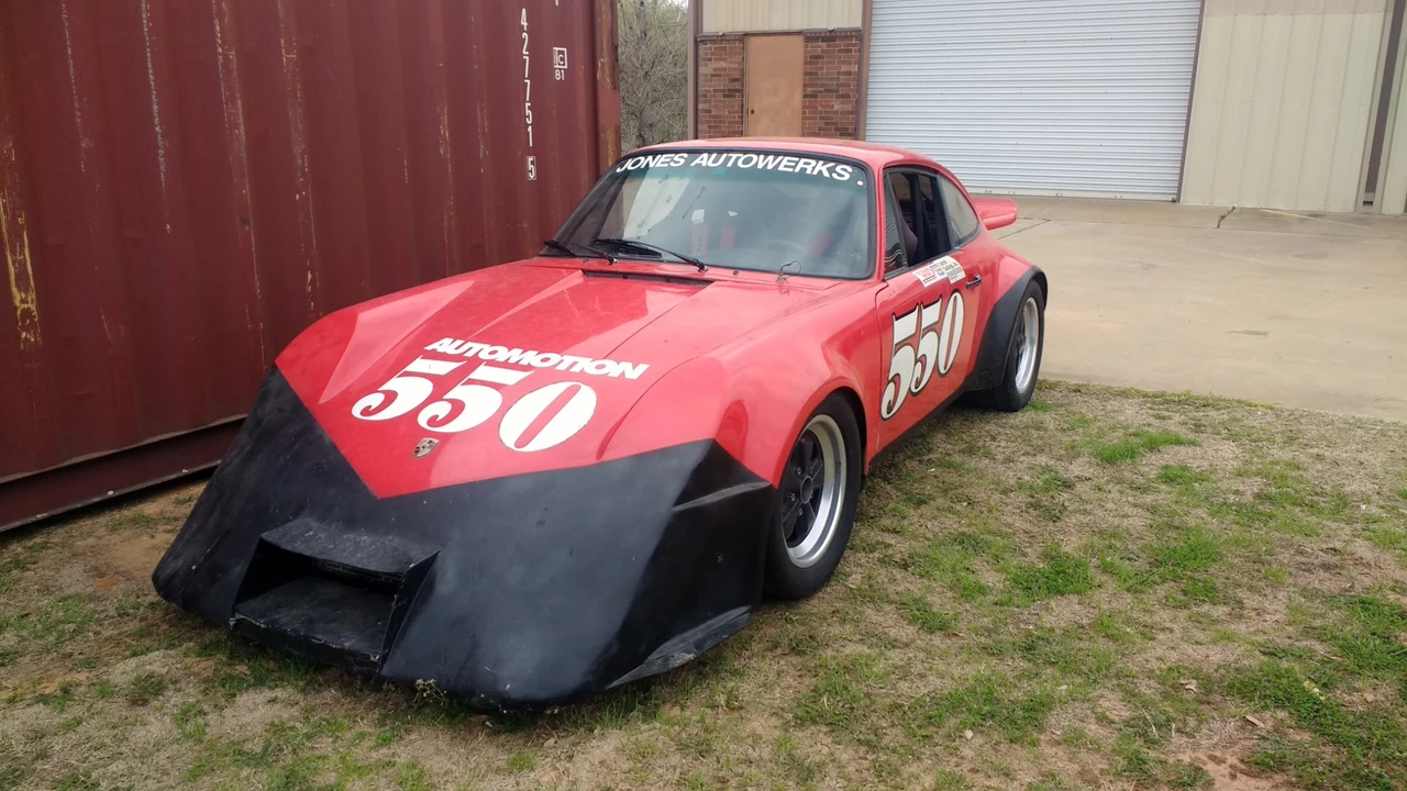 1972 Porsche 911 T F-Body LWB - Image 14 of 31