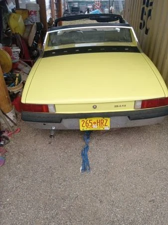 1972 Porsche 914/4 - Image 4 of 19