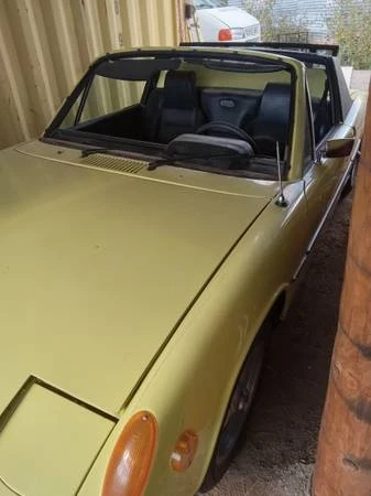 1972 Porsche 914/4 - Image 9 of 19