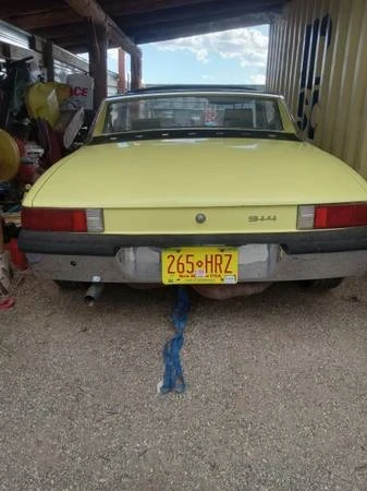 1972 Porsche 914/4 - Image 2 of 19