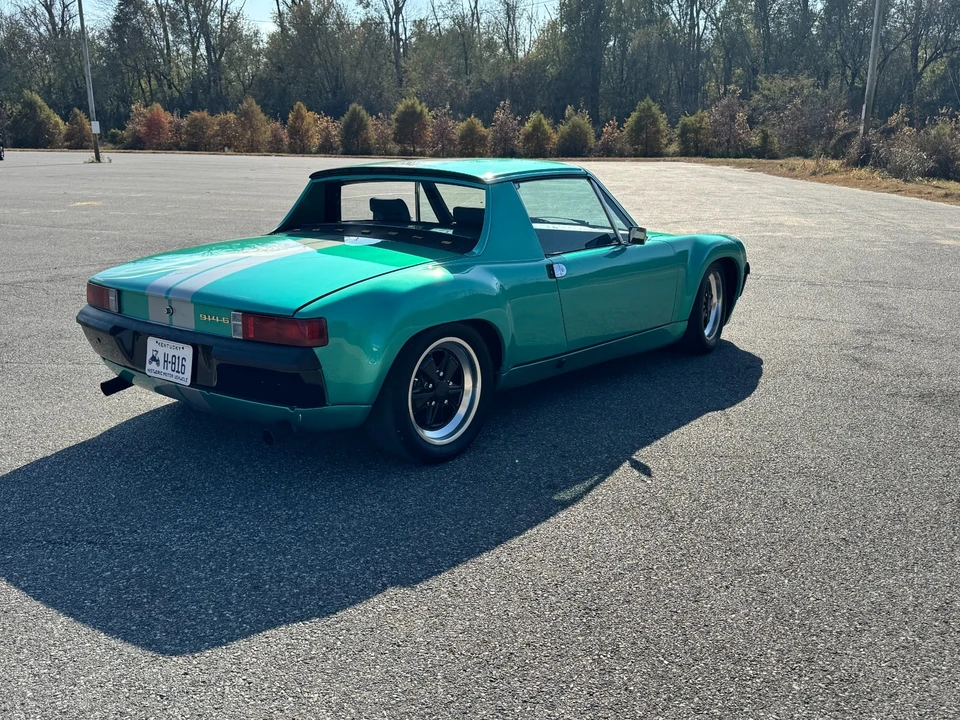 1972 Porsche 914/4 - Image 4 of 21