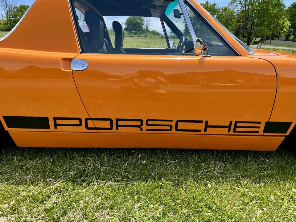 1972 Porsche 914/4 - Image 8 of 24