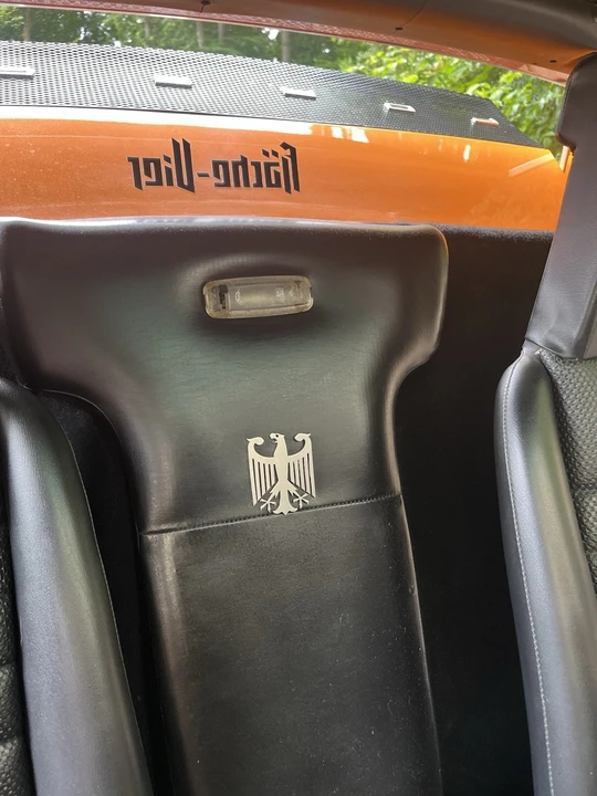 1972 Porsche 914/4 - Image 17 of 24