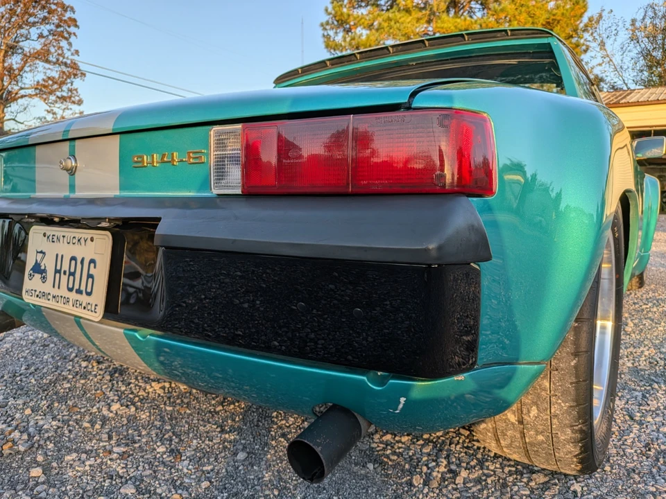 1972 Porsche 914/4 - Image 6 of 21