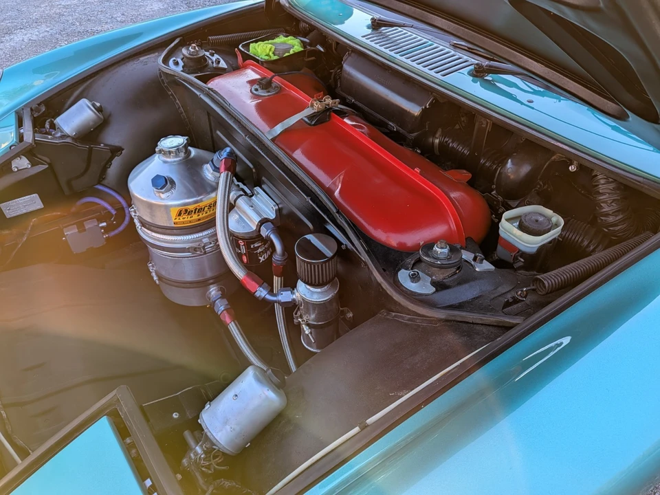1972 Porsche 914/4 - Image 12 of 21