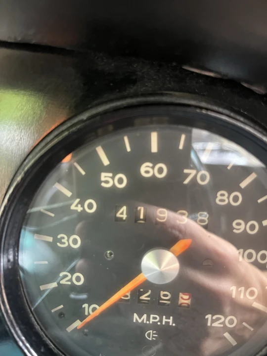 1972 Porsche 914/4 - Image 24 of 24