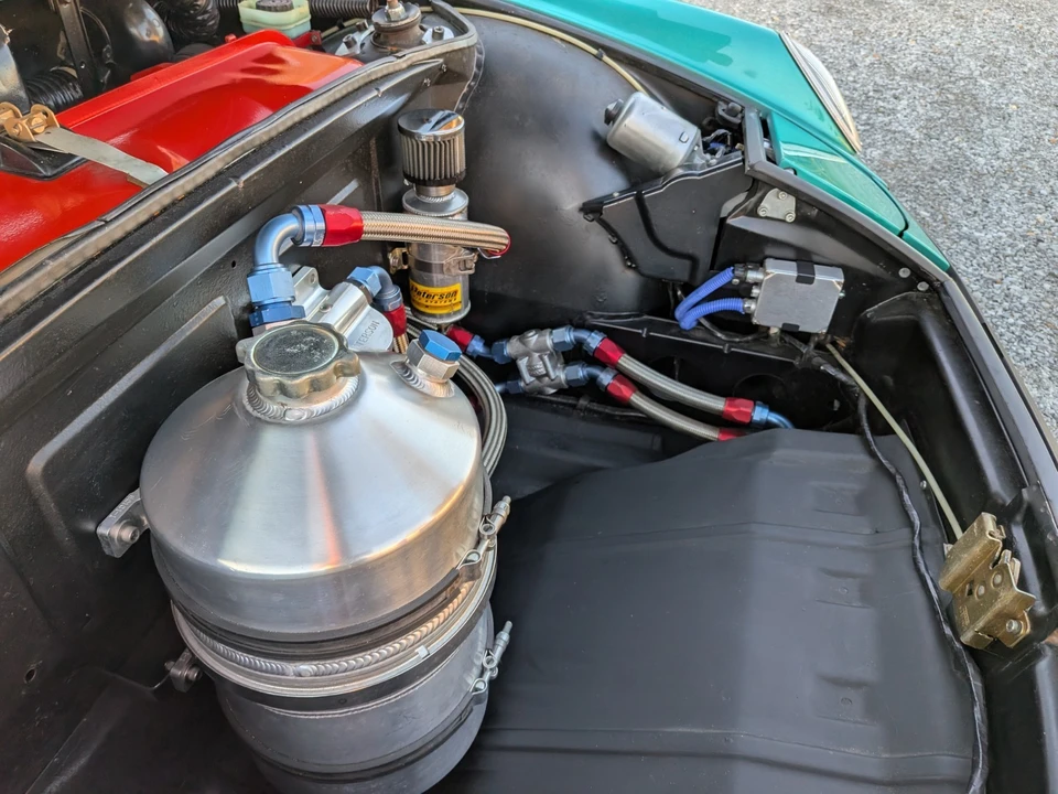 1972 Porsche 914/4 - Image 15 of 21