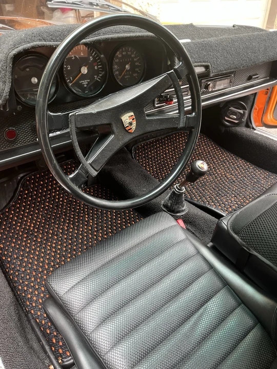 1972 Porsche 914/4 - Image 14 of 24