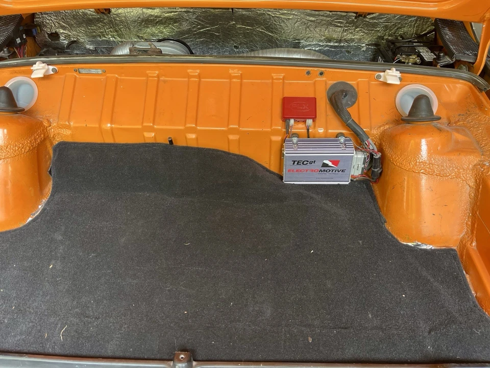 1972 Porsche 914/4 - Image 20 of 24