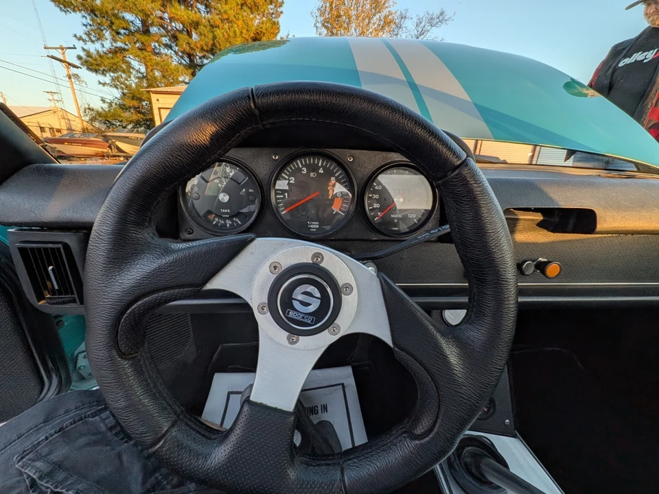 1972 Porsche 914/4 - Image 20 of 21