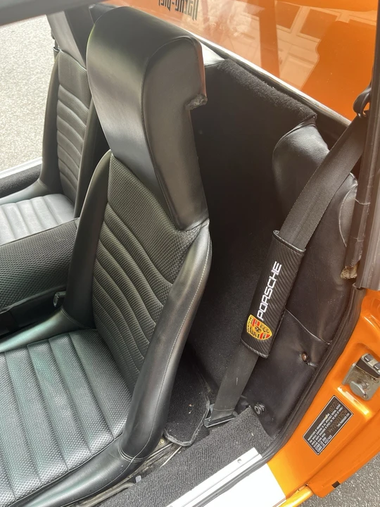 1972 Porsche 914/4 - Image 16 of 24