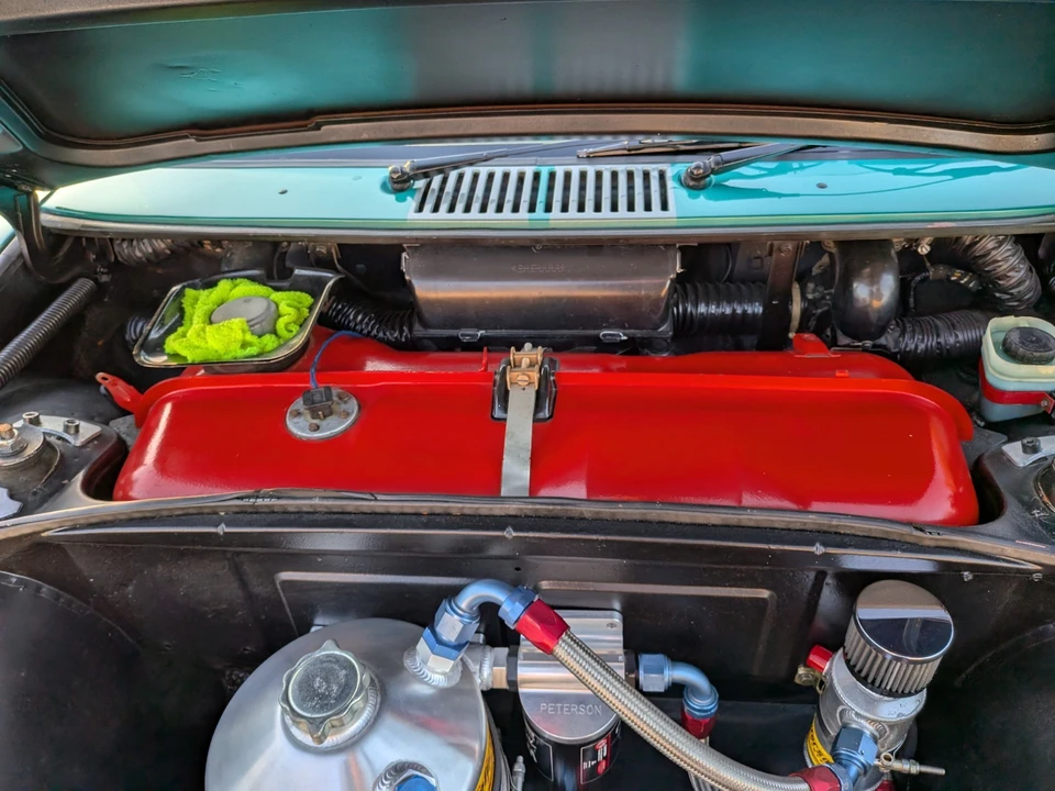 1972 Porsche 914/4 - Image 14 of 21