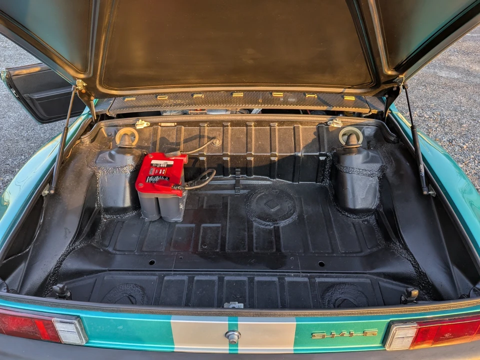 1972 Porsche 914/4 - Image 11 of 21