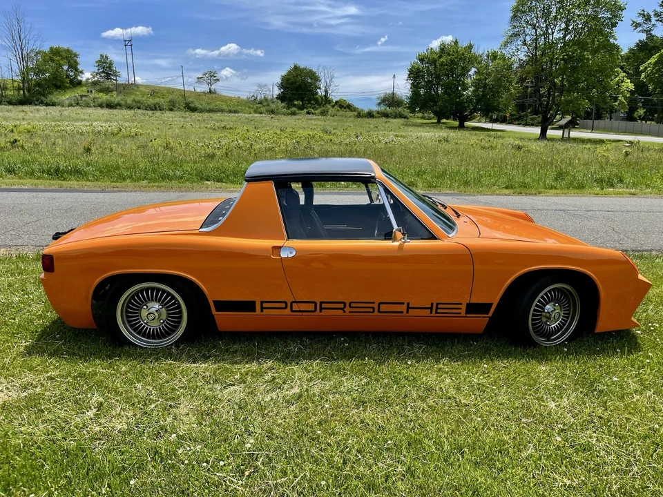 1972 Porsche 914/4 - Image 9 of 24