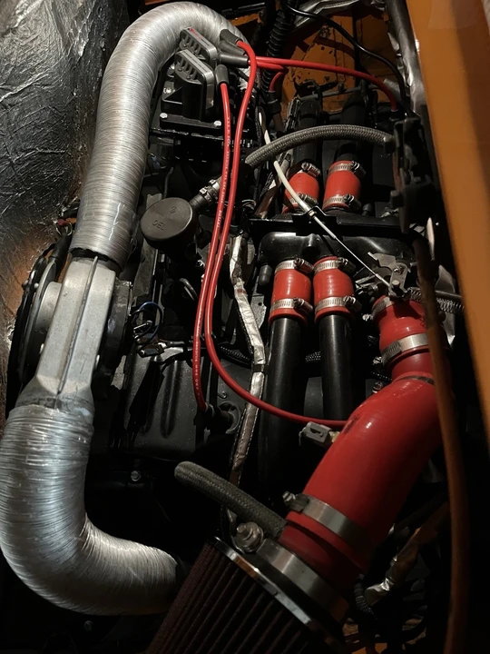 1972 Porsche 914/4 - Image 18 of 24