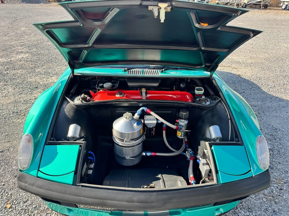 1972 Porsche 914/4 - Image 5 of 21